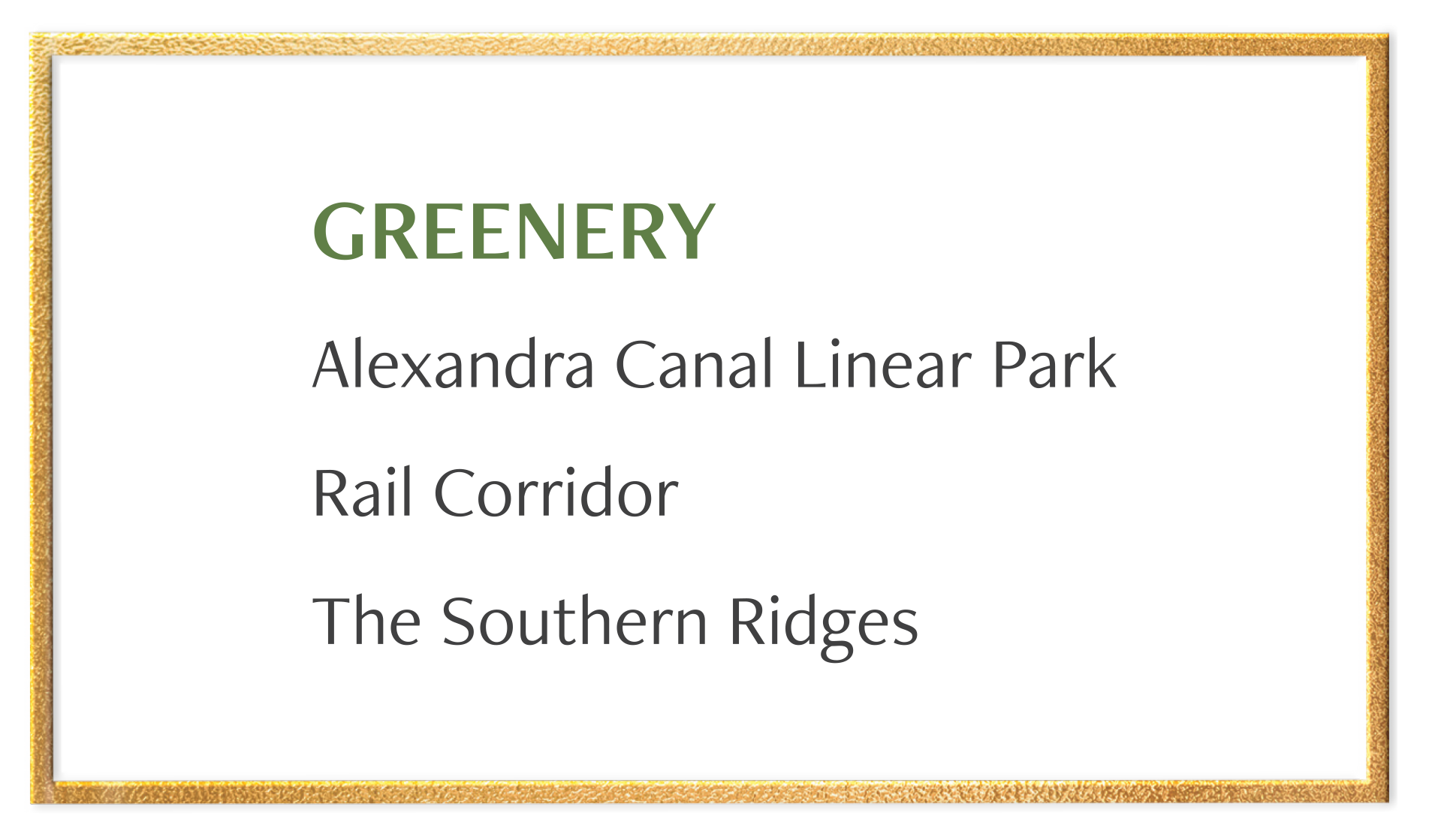Nature Text Overlay